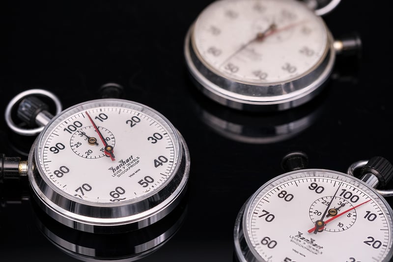Quantum Chronometer